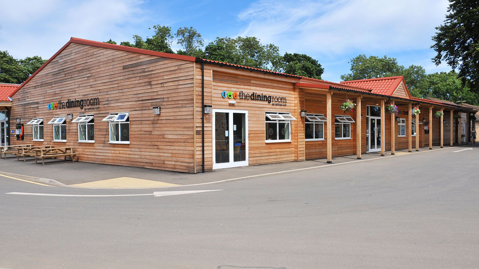 Family Activity Holidays in Lincolnshire at Caythorpe Court